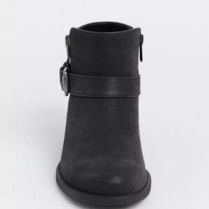 Torrid Brushed Buckle Bootie